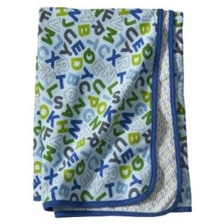 Newborn Boys DwellStudio® for Target® Blue Blanket