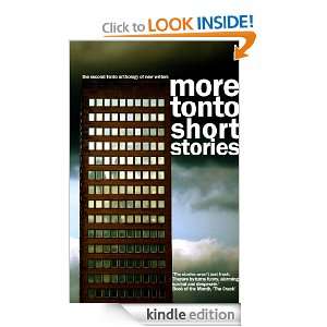 More Tonto Short Stories (Tonto Shorts) Ken Pisani, Jolene Hui, Simon 