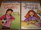   USED SET OF 2 HOPSCOTCH HILL SCHOOL BY VALERIE TRIPP TEASING TROUBLE