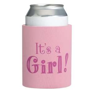  Its a Girl Cup Cozy Baby Shower Favor Health & Personal 