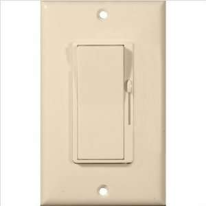  Morris Products Slide Dimmer & On/Off Switch Almond Single 