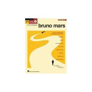 Bruno Mars   Pro Vocal Mens Edition Volume 58