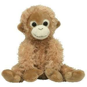  TY Beanie Baby BONGO the Orangutan 8 plush toy NEW Toys 