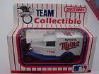 MATCHBOX. 1990 Minnesota Twins. 1931 Ford Delivery Van. New in Box