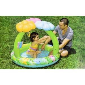  Jungle Flower Baby Pool Toys & Games
