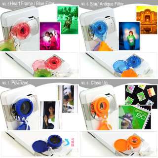 Jelly Lens Wide Angle Fish Eye for Camera Cell Phone  