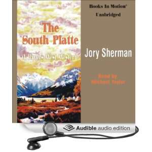   West #17 (Audible Audio Edition) Jory Sherman, Michael Taylor Books