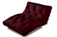 New Futon Mattress 8 Ruby Twin Size Futons  