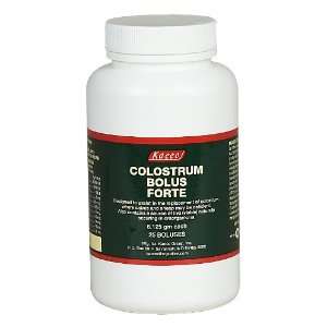  Colostrum Bolus Forte   25 ct Baby