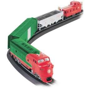  BACHMANN HO Scale North Pole Express Toys & Games