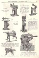 1895 Chas Strelinger   Book Of Tools Catalog {Antique Reference Guide 