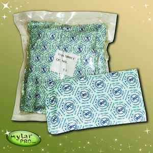 TWENTY Real 2000cc OXYGEN ABSORBER PACKETS CC Absorbers Dried Food 2 