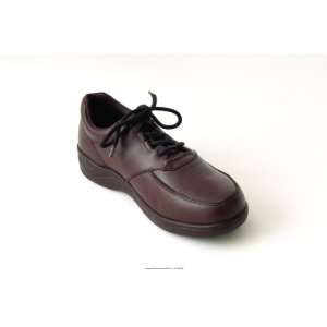   Leather Diabetic Shoe, Boston Brw Diab Shoe Wide  Sp, (1 BOX, 2 EACH