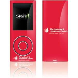  Fighting Blood Cancers skin for iPod Nano (4th Gen)  