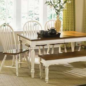  Liberty Low Country 6 Piece Dining Set in Sand