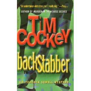  Backstabber A Hitchcock Sewell Mystery (Hitchcock Sewell 