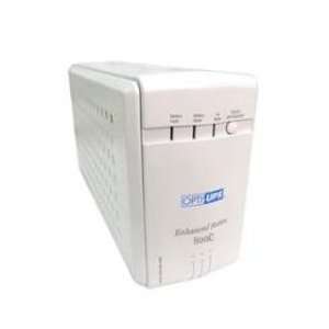  Opti UPS ES800C 800VA 480W 1050 JOULES Automatic Voltage 