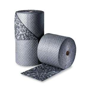Brady SPC 30 X 150 BattleMat 3 Ply Gray Camouflage Double Perforated 
