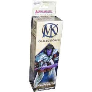  Mage Knight Dungeons Booster Pack   4F Toys & Games