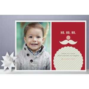 Joyeux Noel + St. Nick Holiday Photo Cards Health 
