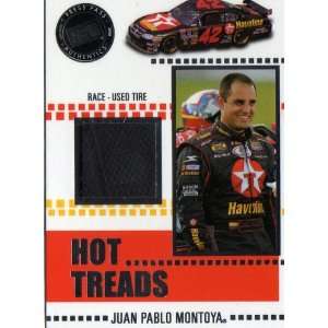   Pass Eclipse Race Used Tire Juan Pablo Montoya #2 
