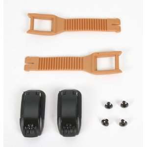 Icon Buckle and Strap Kit for Icon Field Armor and Super Duty 2 Boots 