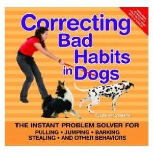  Correcting Bad Habits in Dogs (Quantity of 3) Health 
