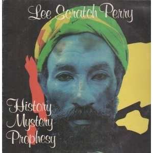   PROPHESY LP (VINYL) JAMAICA LION OF JUDAH LEE SCRATCH PERRY Music