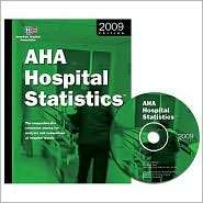 AHA Hospital Statistics 2009 Book with MS Excel Files on CD 