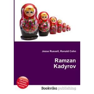 Ramzan Kadyrov Ronald Cohn Jesse Russell  Books