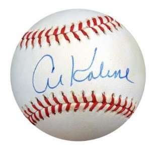 Al Kaline Autographed Ball   PSA DNA #M55586   Autographed Baseballs 