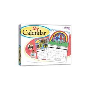  My Calendar Toys & Games