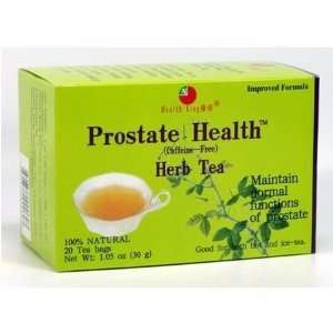  Tea Prostate Health 20 Bags