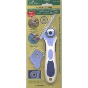   Cutter for Straight and Curved Slash Cutting Arts, Crafts & Sewing