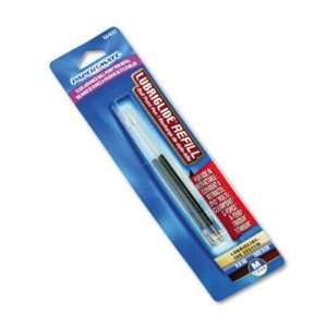  Universal Refill for Ballpoint Pens   Medium, Blue, 2/pack 