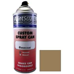  12.5 Oz. Spray Can of Dark Bronze Metallic Touch Up Paint 