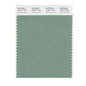   SMART 16 5917X Color Swatch Card, Malachite Green