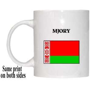  Belarus   MJORY Mug 