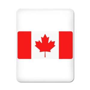  iPad Case White Canadian Canada Flag HD 