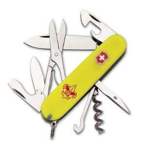   Multipurpose Tool With America Boy Scouts Logo Blade Electronics