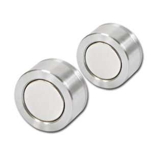  Steel Cup Magnet /pair
