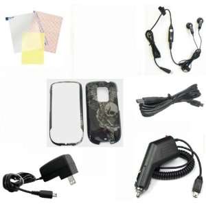  HTC Hero Accessory Bundle   Car Charger + Home Travel AC 