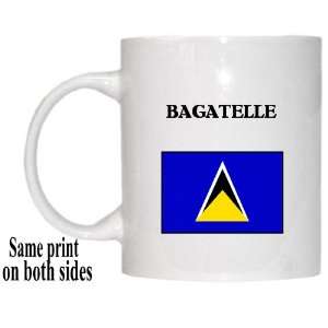  Saint Lucia   BAGATELLE Mug 