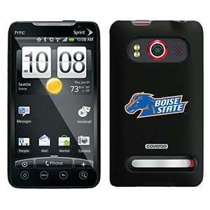  Boise State Mascot left on HTC Evo 4G Case  Players 