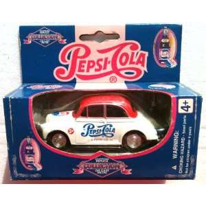   PEPSI Diecast Metal Car IT PEPSI YOU UP (4 Inches Long) Toys & Games