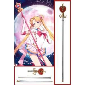  Sailor Moon Tsukino Usagi 71 Cosplay Wand Toys & Games