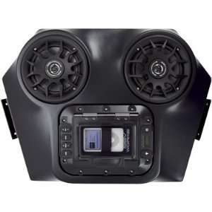   Stereo Speaker System Overhead Sound Bar for iPod or iPhone, fits RZR