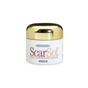  ScarSof Scar Softening Cream   2 oz Beauty