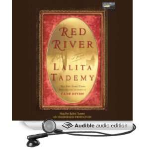   Red River (Audible Audio Edition) Lalita Tademy, Bahni Turpin Books