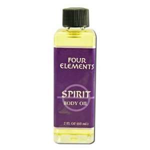  Infused Massage Oils Spirit Beauty